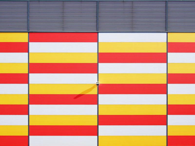 Hot stone therapy setup