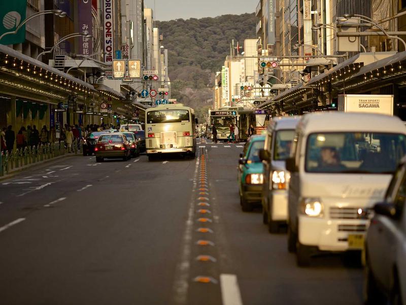 Our relaxing treatment room