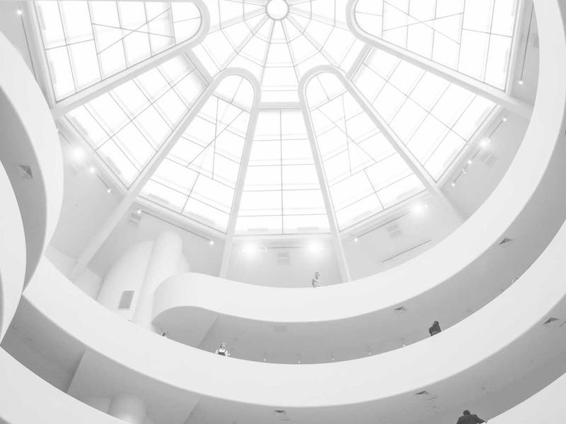 Tranquil studio environment